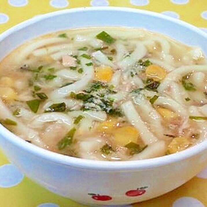 離乳食 鮭缶 コーンの煮込みうどん レシピ 作り方 By 不二子ちゃん2号 楽天レシピ 離乳食 鮭缶 コーンの煮込みうどん レシピ 作り方 By 不二子ちゃん2号 楽天レシピ